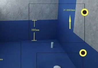 武汉卫生间防水的注意事项